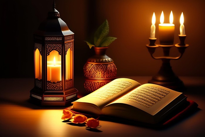 ilustrasi Al-Quran