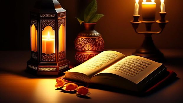 ilustrasi Al-Qur'an