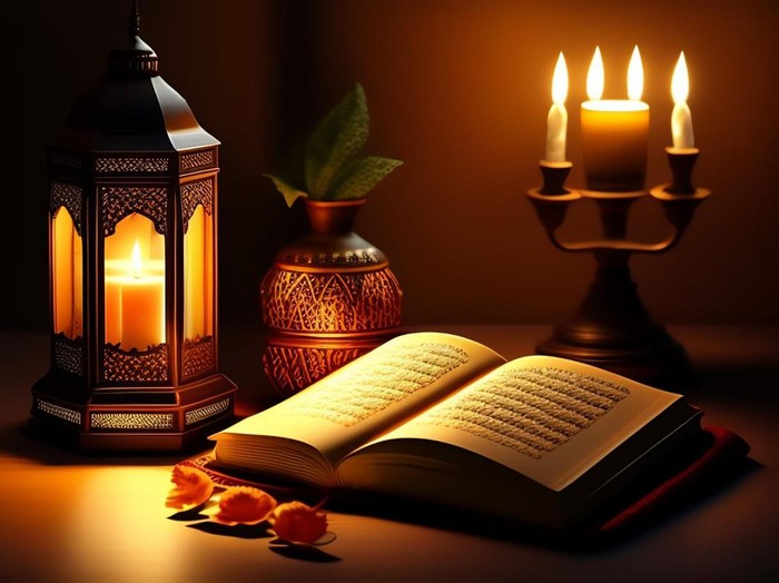 ilustrasi Al-Quran