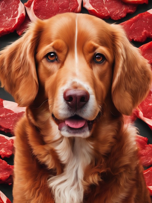 Gonjang-ganjing Daging Anjing