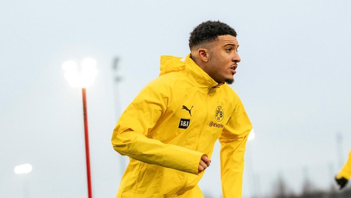 Jadon Sancho