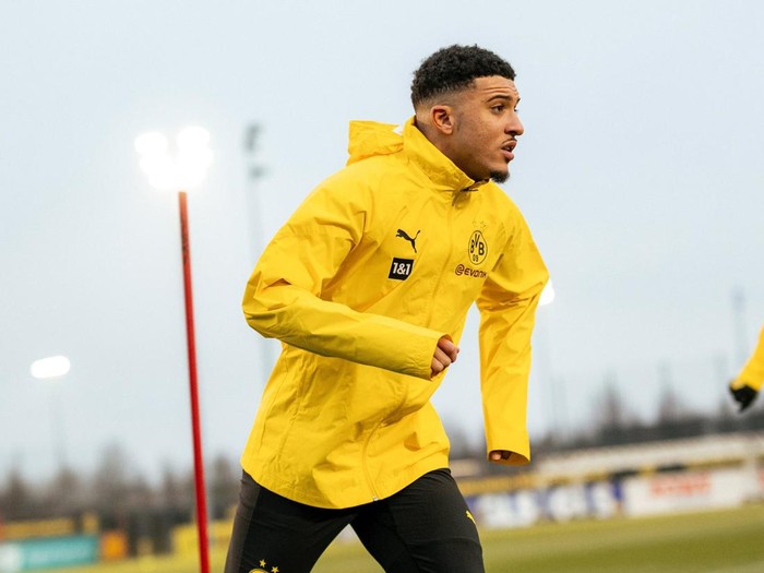 Jadon Sancho