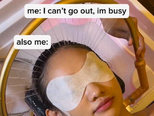 Mencoba Japanese Head Spa yang Viral, Perawatan dengan Efek Air Hujan