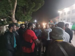 ODGJ di Jayawijaya Ngamuk Serang 2 Warga Pakai Parang hingga Tangan Putus