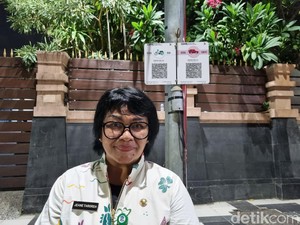 Jeane Kepala UPT Dishub Surabaya Bicara soal Ancaman Saat Tertibkan Jukir