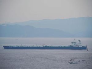 Balas AS, Giliran Iran Sita Kapal Tanker di Teluk Oman