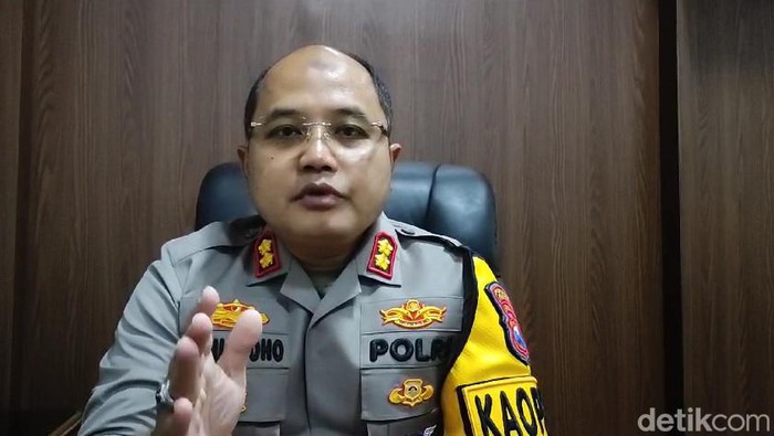 Kapolres Pacitan AKBP Agung Nugroho