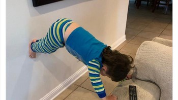 Harus melakukan sesuatu sebelum sekolah. Iya, ini penting banget soalnya. Foto: ThisPaul via Bored Panda  