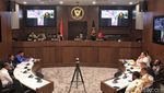 Ketua Bawaslu Rahmat Bagja Jalani Sidang Kode Etik DKPP