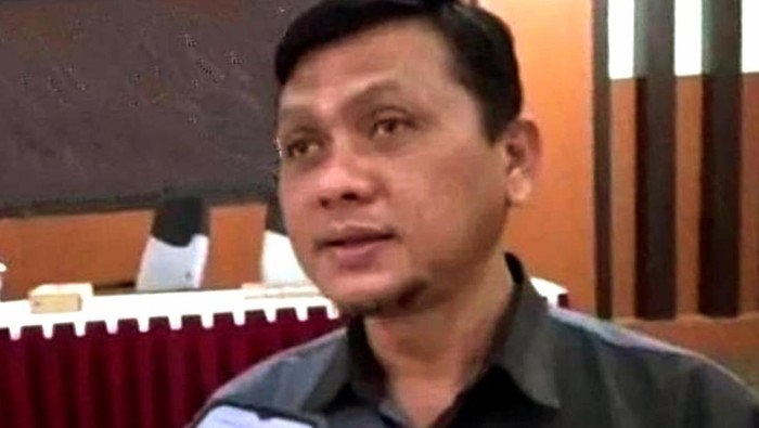 Ketua KPU Situbondo Marwato