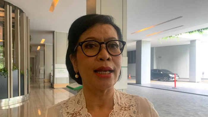 Ketum BPHPI, Nani Indrawati