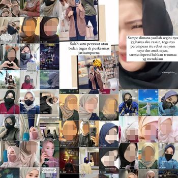 Kisah istri yang ungkap suami selingkuh mendadak viral di media sosial