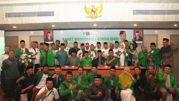 Konsolidasi Caleg PPP