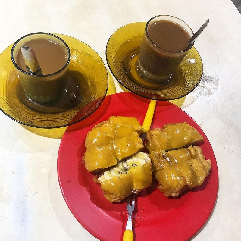 kopi legendaris di Pontianak