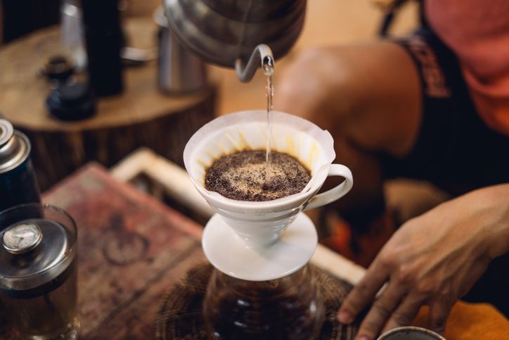 Kualitas Air Ternyata Bisa Pengaruhi Rasa Kopi, Ini Sebabnya