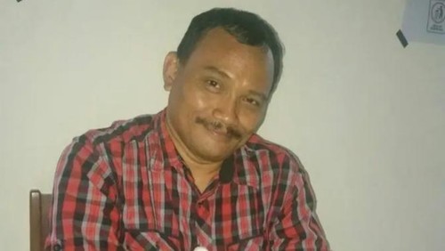 Kuasa hukum Ipa Suka, Sumantri. Ipa Suka dipecat oleh Perindo dan dicopot sebagai anggota DPRD Kota Bima.