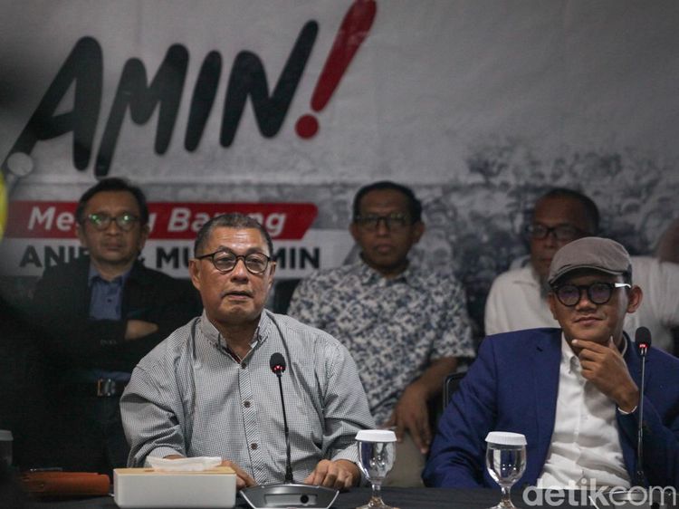 Kubu AMIN Paparkan Strategi Bangun 40 Kota Selevel Jakarta