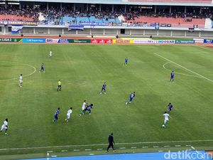 Kata Alfriyanto Nico Usai Cetak Gol Debut Untuk PSIM Jogja