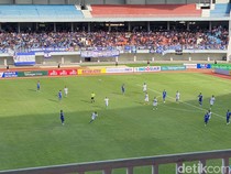Hasil Liga 2: Bekuk PSMS Medan 2-1, PSIM Jogja Puncaki Grup X