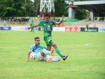 Sriwijaya FC Bungkam Perserang 3-0 di Kandang Lawan