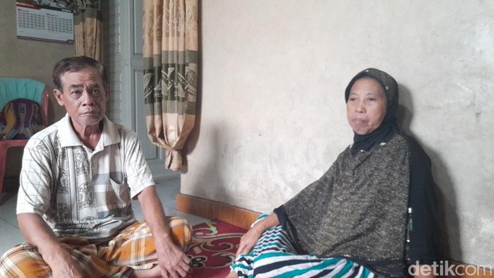 Lansia di Makassar, Naisa menjadi korban peluru nyasar.