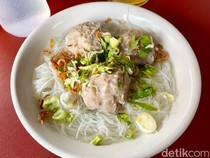 5 Bakso Terkenal Enak di Jakarta, Ada Langganan para Artis!