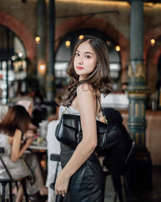 Laura Moane, Pacar Al Ghazali Laura Moane, Pacar Al Ghazali