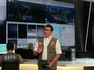 BNPB Ungkap 5 Provinsi Paling Tinggi Terjadi Bencana Alam pada 2023