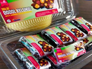 8 Makanan Khas Kabupaten PALI, Ada Segarurung hingga Dodol Biji Karet