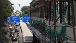 Melihat Progres Revitalisasi Halte Pancoran Barat