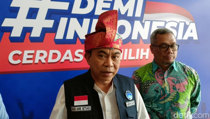 Menkominfo Budi Arie