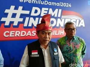Dibanding Pemilu 2019, Menkominfo: Hoax Kampanye Pemilu 2024 Turun