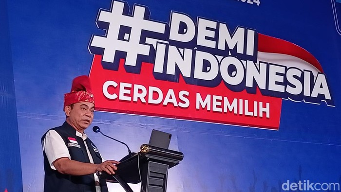 Menkominfo di Acara #DemiIndonesia