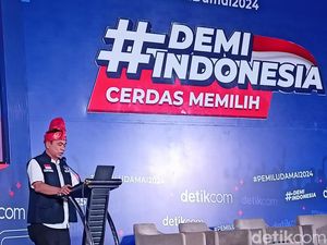 Menkominfo Minta Kampanye Pemilu Damai Bebas Hoaks