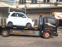 Ternyata Mobil Listrik yang Mogok Nggak Boleh Asal Diderek, Ini Sebabnya