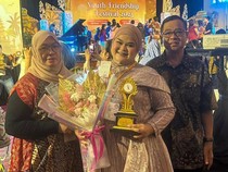 Mahasiswa Unesa Juarai Lomba Menyanyi Internasional, Kalahkan Peserta Turki-AS