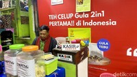 Nasi Goreng Babat merupakan kuliner favorit di Semarang, karenanya ada banyak warung makan yang menawarkan nasi goreng babat. Foto: detikcom