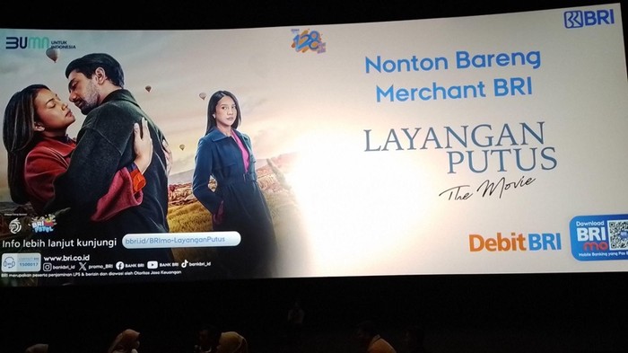 Nobar Layangan Putus