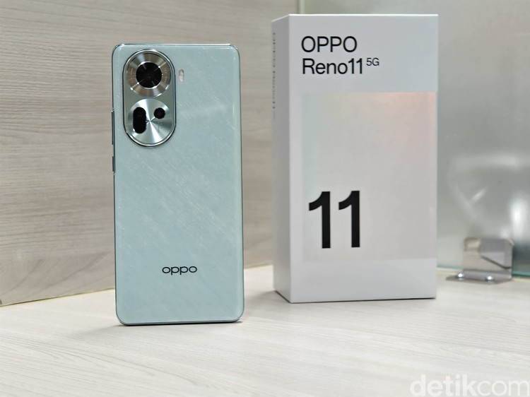 Oppo Reno 11 5G