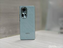 Unboxing Reno 11 5G, HP Oppo Terbaru Harga Rp  6 Juta