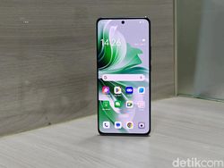 Unboxing Reno 11 5G, HP Oppo Terbaru Harga Rp  6 Juta