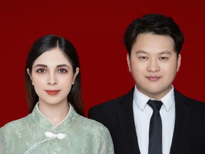 Pasangan Beda Negara, Afrika dan China