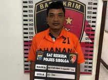 Pria Sibolga Larikan Truk dari Tempat Kerja, Kabur ke Aceh-Sembunyi di Hutan