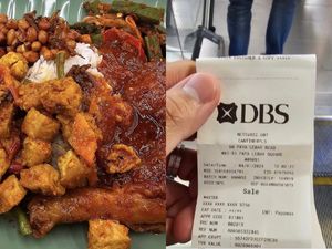 Pelanggan Curhat Merasa Ditipu Usai Beli Nasi Padang Rp 200 Ribu