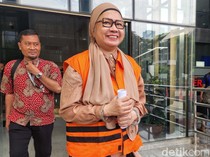 Potret Mantan Dirut Pertamina Karen Agustiawan Kembali Diperiksa KPK