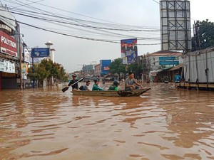 BPBD Ungkap Faktor Penyebab Jabar Kerap Disergap Bencana