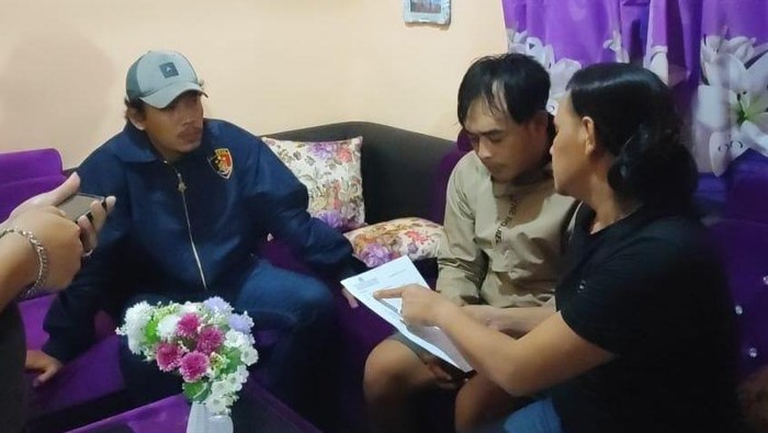 Penangkapan pelaku Jaka.
