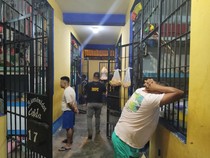 Peru Sidak Penjara Imbas Geng Narkoba Bikin Onar di Ekuador