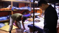 Pengumuman tersebut muncul setelah gelombang kekerasan melanda negara tetangganya, Ekuador.