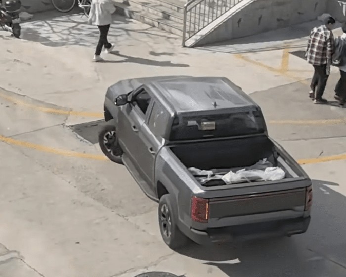 Pikap double cabin BYD siap tantang Mitsubishi Triton dan Toyota Hilux